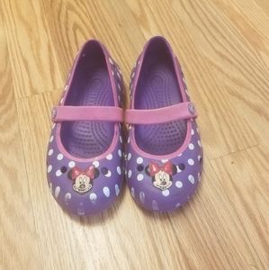 Crocs toddler size 11/12